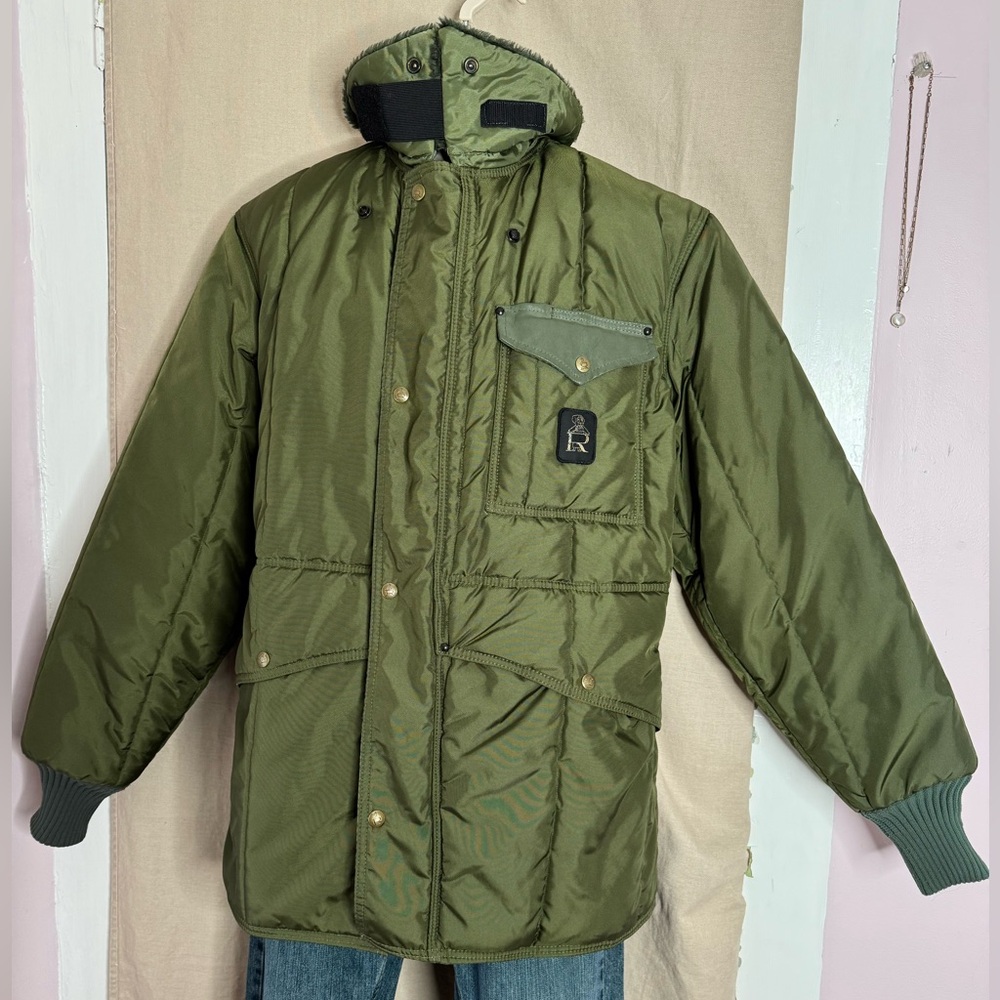 RefrigiWear Iron-Tuff® Siberian™ (Vintage)